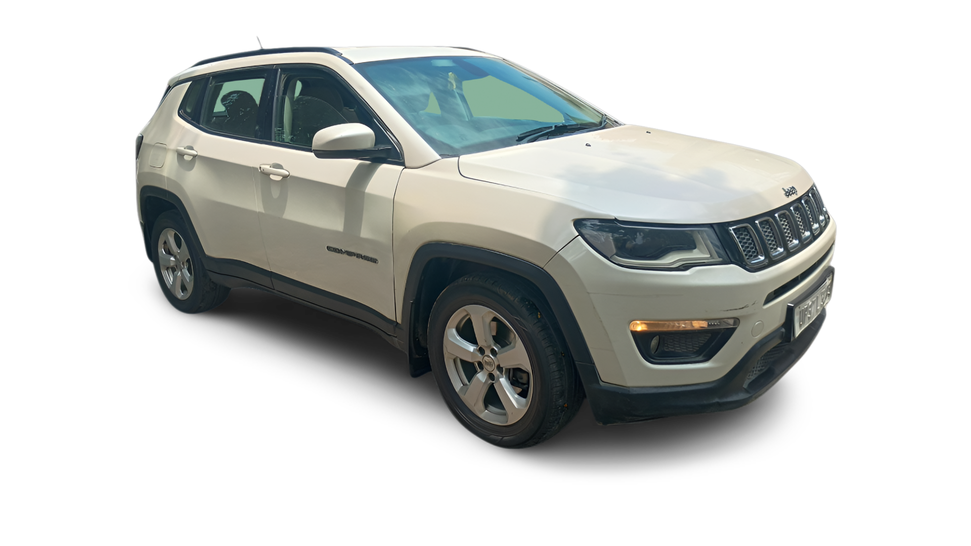 2019 Jeep Compass - SUV - Diesel - Manual - ₹6.50 lakh